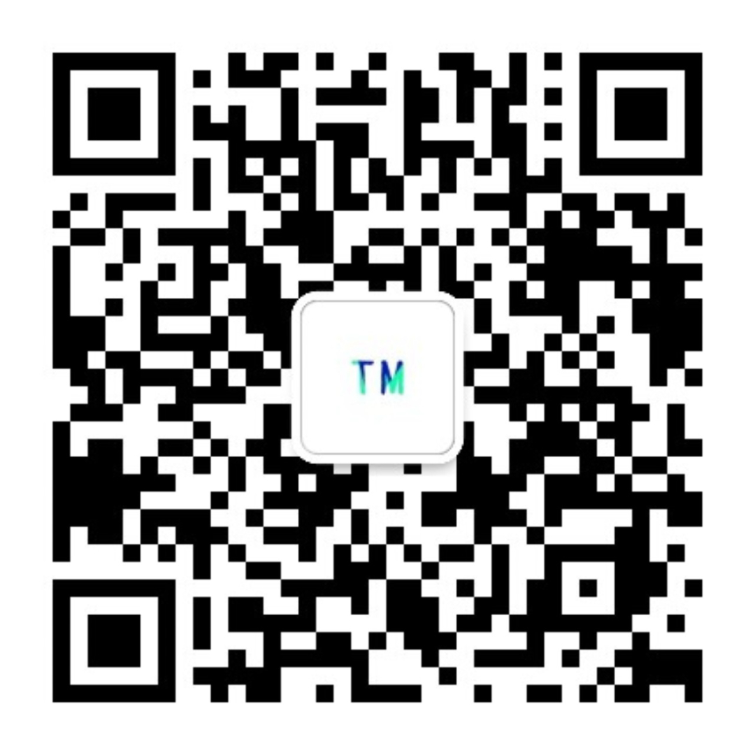 微信公众号二维码